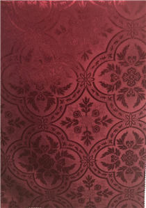 Claret Red Dyed Fabrics Fabrics