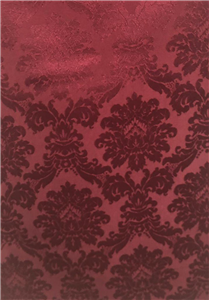 Claret Red Dyed Fabrics Fabrics