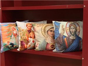 - Icon Pillows