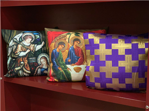 - Icon Pillows
