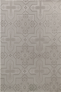 White-Silver Brocade Fabrics