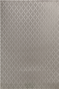 White-Silver Brocade Fabrics