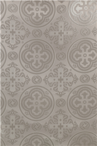 White-Silver Brocade Fabrics